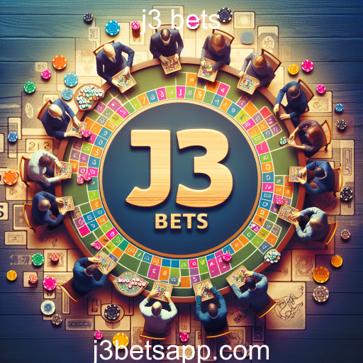 Descubra o Mundo dos Jogos de Estratégia no j3 bets