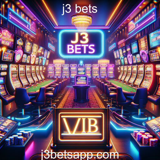 Descubra o Clube VIP do j3 bets: A experiência de jogo que você merece